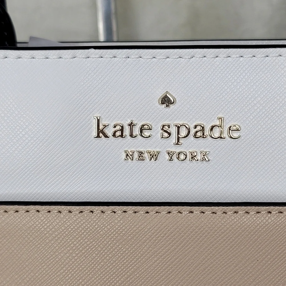 kate spade season wallet floating